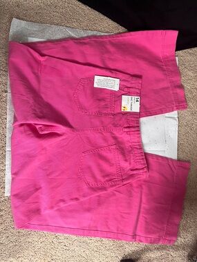 Girls Epic threads pink wide leg pants new with tags